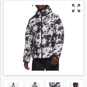 Nike Sportswear Down-Fill Windrunner Shield Jacket
